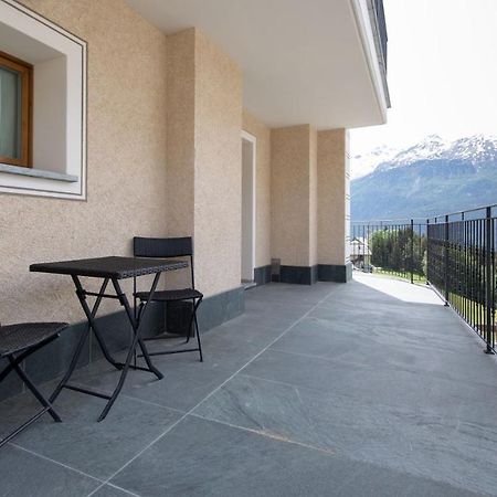 Italianway - San Pietro 8 Apartman Valdisotto Kültér fotó